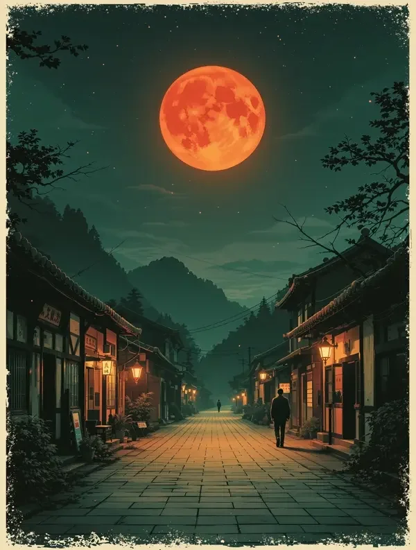 红月疑云 短剧封面