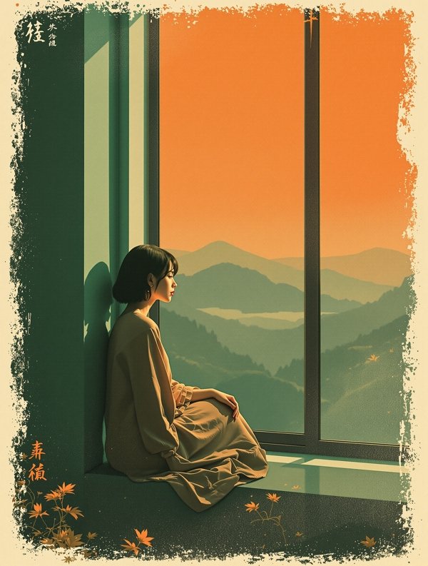 离婚之后 短剧封面