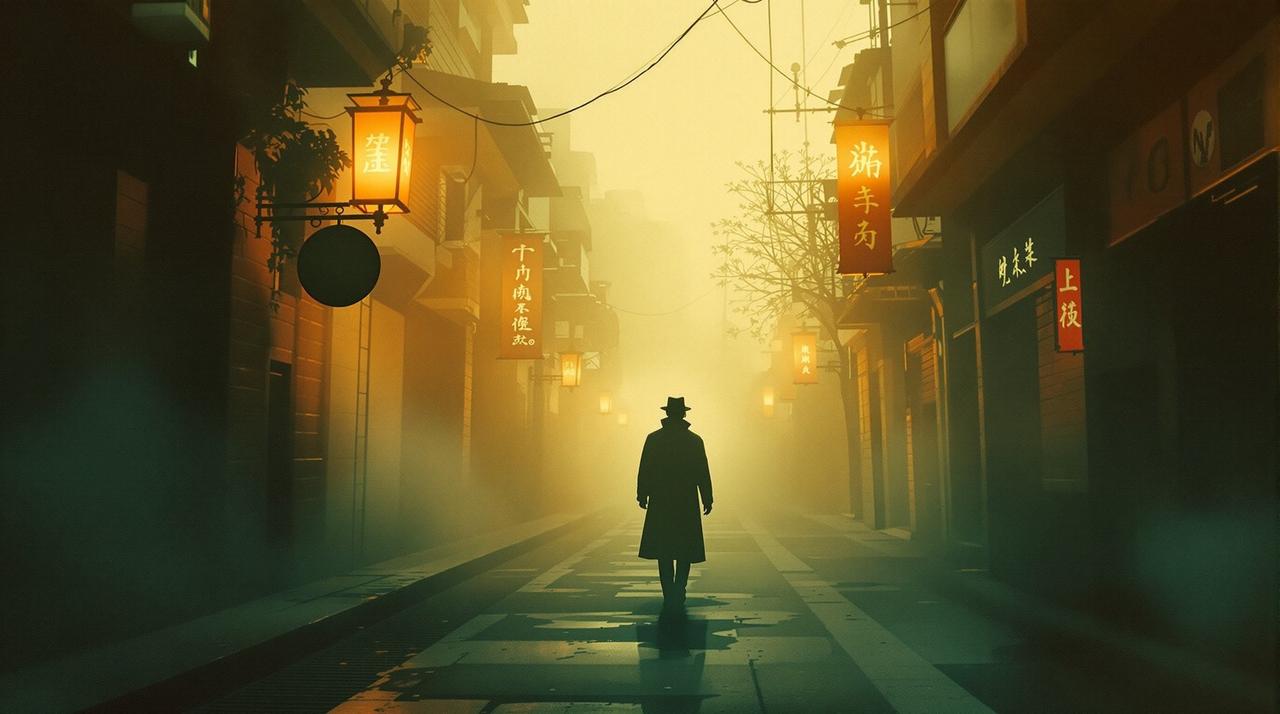 杰克影院 烧脑推荐 · 迷雾追凶