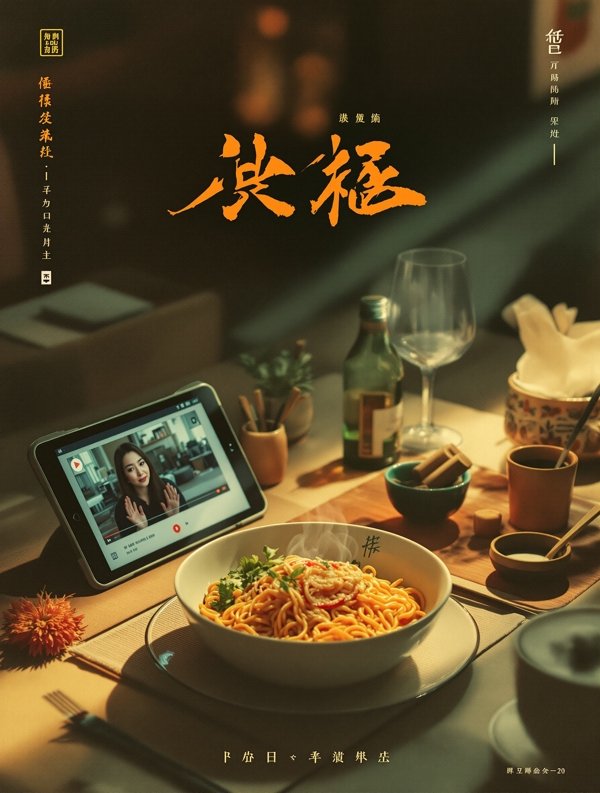 下饭神剧合集 短剧封面