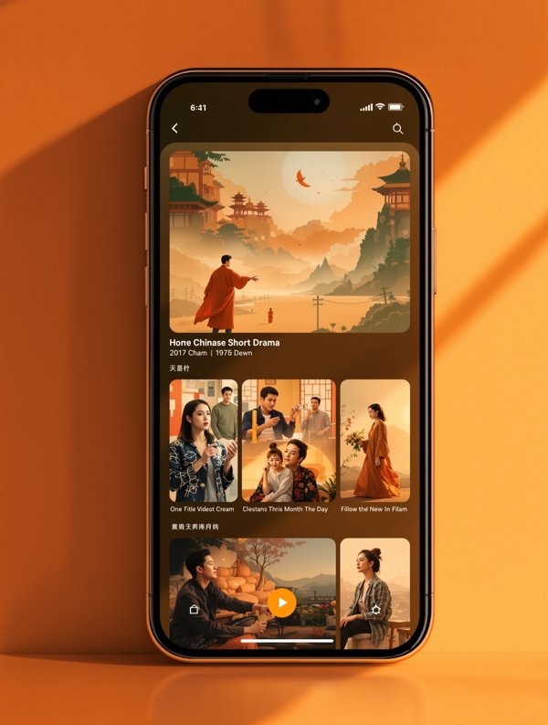 杰克影院 APP 精选首页