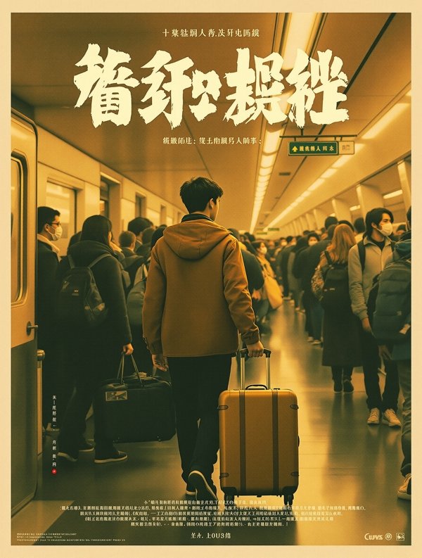 北漂往事 短剧封面