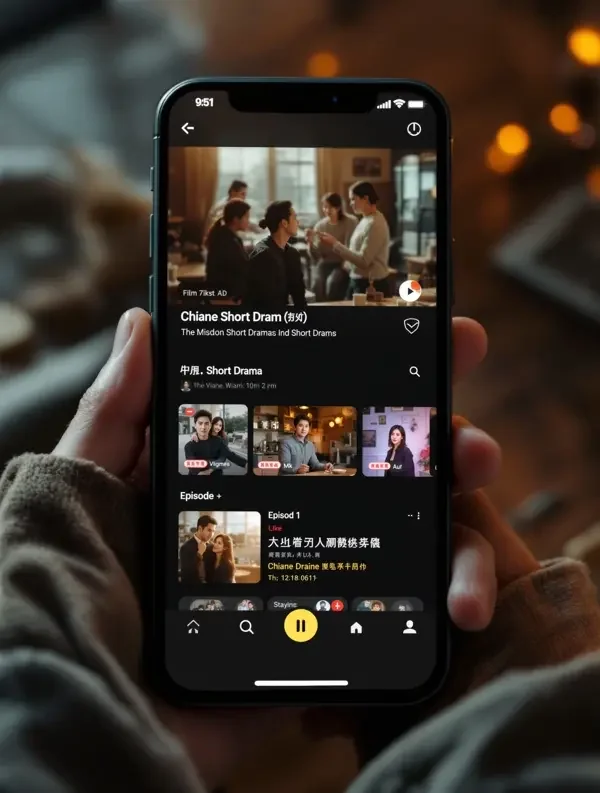 杰克影院 APP 高清播放
