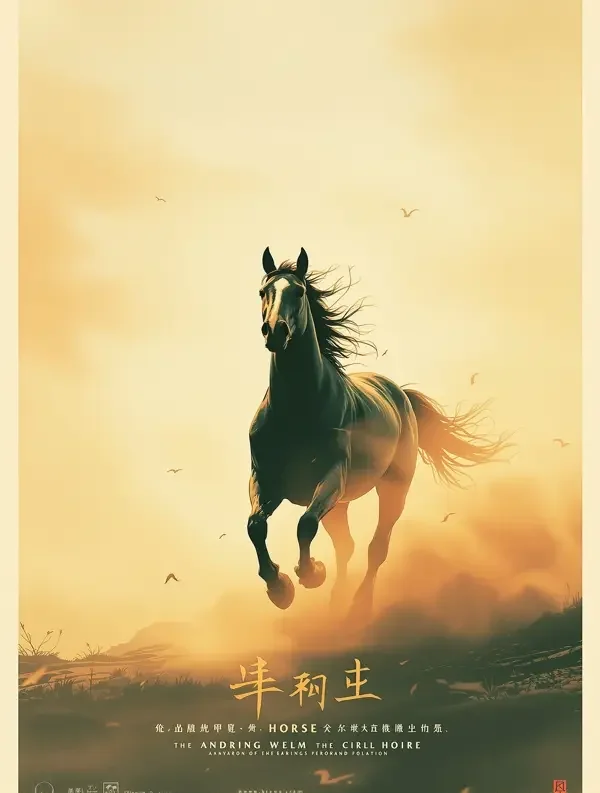 反转不断的黑马 短剧封面